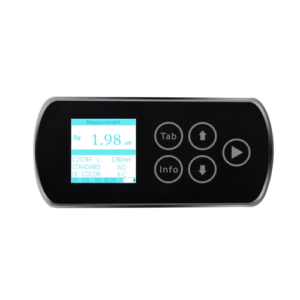 Emissions and Stack Surface Roughness Tester