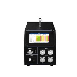 Emissions And Stack Battery Capacity Tester