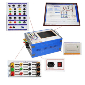 Emissions And Stack Circuit Breaker Other Electrical Tester