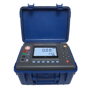 Emissions And Stack High Voltage Insulation Other Electrical Tester