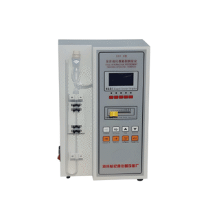 Emissions And Stack Surface Area Analyzer Test Meter