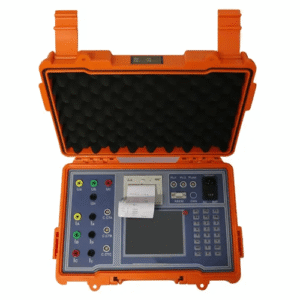Emissions And Stack Electrical Tester Equipment With Printer