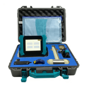 Emissions And Stack Dynamic Pile Integrity Tester