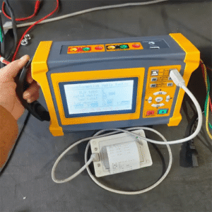 Emissions And Stack Electrical TTR Tester