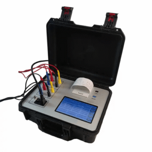 Emissions And Stack Meter Transformer Ratio Tester