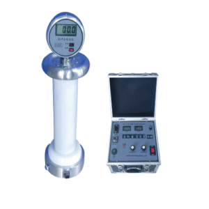 Emissions And Stack Portable DC Voltage Tester