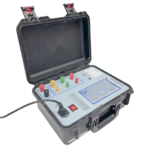 Emissions And Stack Electrical Impulse Winding Tester