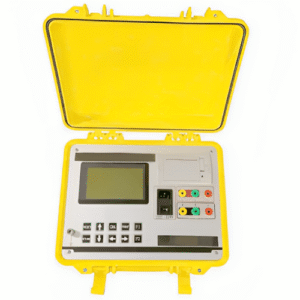 Emissions And Stack Transformer Tester