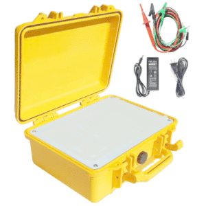 Emissions And Stack Electric Megger Insulation Tester