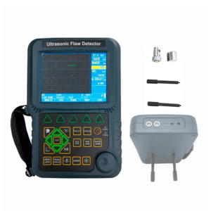 Emissions And Stack Digital Ultrasonic Flaw Detector