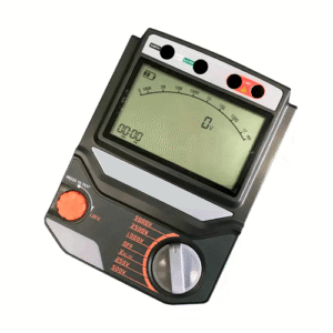 Emissions And Stack Winding Insulation Resistance Tester