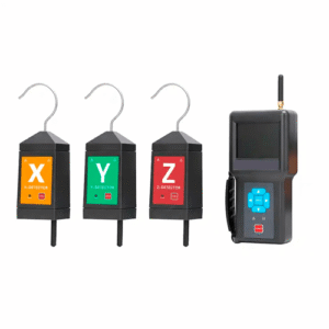 Emissions And Stack Wireless High Voltage Phase Sequence Tester