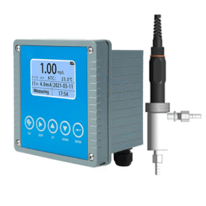Emissions And Stack Ion Tester