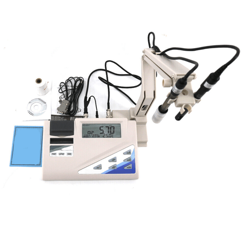 Emissions And Stack Ion Meter