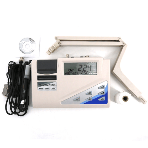 Emissions And Stack Ion Meter - Image 5