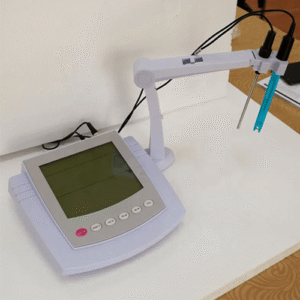 Emissions And Stack Ion Meter