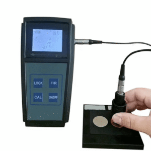 Emissions And Stack Magnetic Metal Resistivity Tester