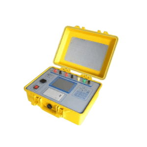 Emissions And Stack Electric Tester