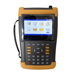 Emissions And Stack Electrical 3 Phase Transformer Turn Ratio Test