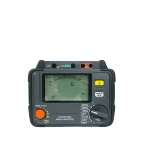 Emissions And Stack Digital High Voltage Insulation Tester