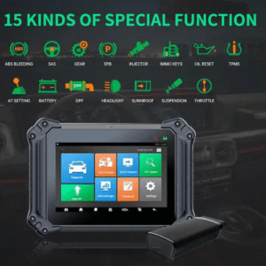 Emissions And Stack Electric Tester Car Diagnostic