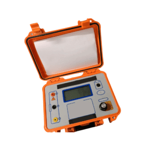 Emissions And Stack Insulation Resistance Tester