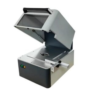 XRF Coating Thickness Analyzer - Emissions and Stack