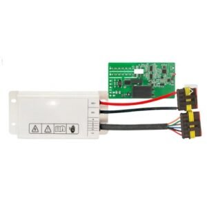High Precision DC/AC Floating System Insulation Monitor- Emissions And Stack