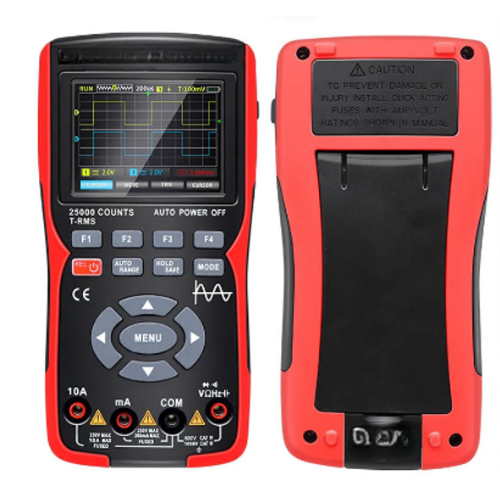 Digital Multimeter and Signal Generator – Emissions And Stack - Image 2