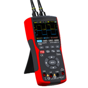 Digital Multimeter and Signal Generator – Emissions And Stack