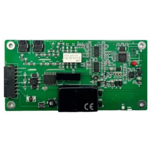 Insulation Monitoring PCB Board - Emissions And Stack