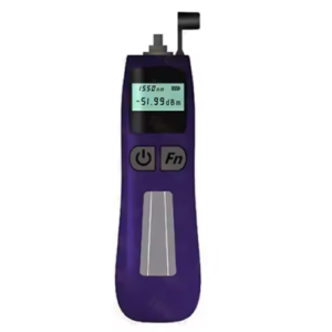 Mini Optical Fiber Power Meter for Telecom and CATV Testing - Emissions And Stack