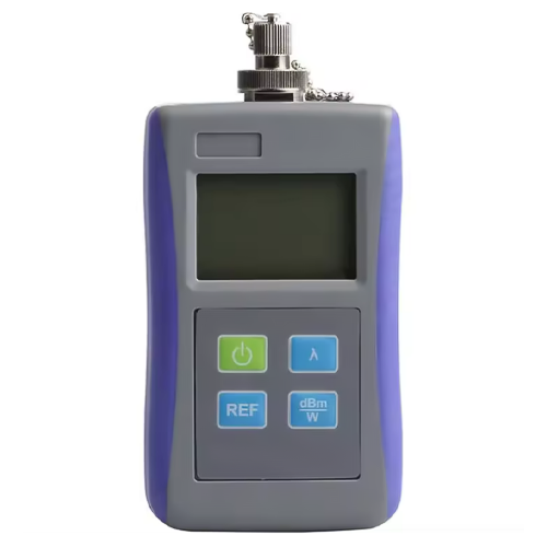 Mini Portable Optical Fiber Power Meter with High Accuracy - Emissions And Stack