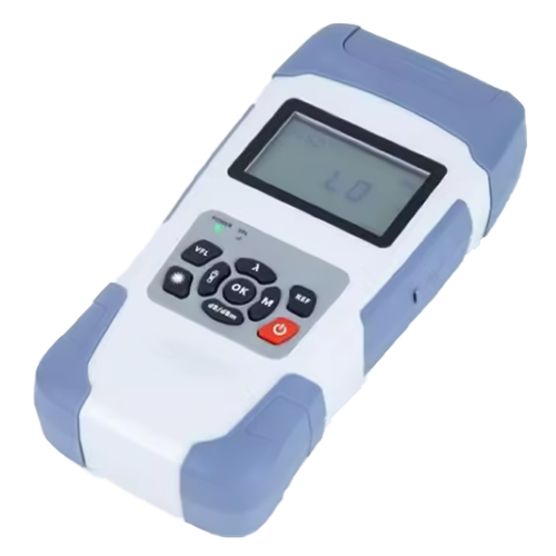 Handheld Optical Fiber Power Meter with High Accuracy - Emissions And Stack