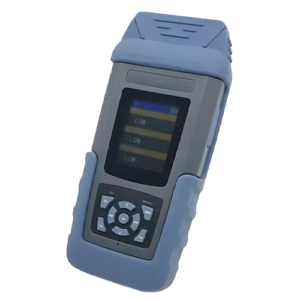 Optical Fiber PON Power Meter for GPON and EPON Network Testing - Emissions And Stack