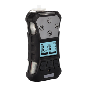 Emissions and Stack Multi Gas Leak Detector For Coal Mines Meter
