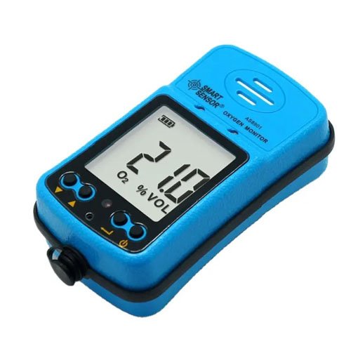 Emissions and Stack Smart Sensor Oxygen Gas Analyzer Detector - Image 3