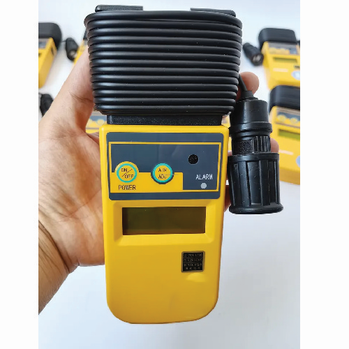 Emissions and Stack Portable Digital Oxygen Gas Detector - Image 2