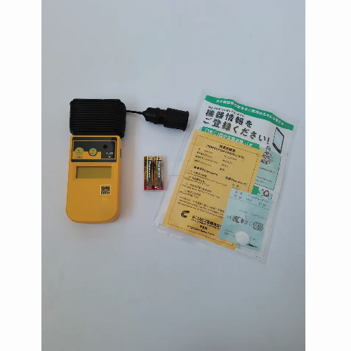 Emissions and Stack Portable Digital Oxygen Gas Detector - Image 3