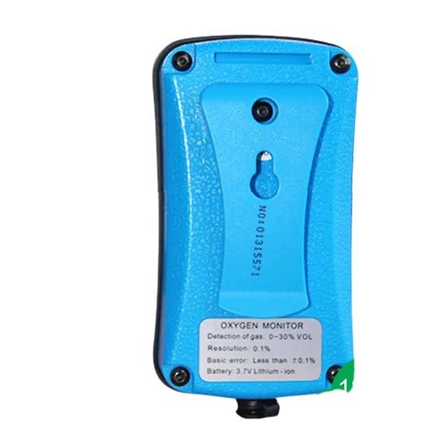 Emissions and Stack Smart Sensor Oxygen Gas Analyzer Detector - Image 5