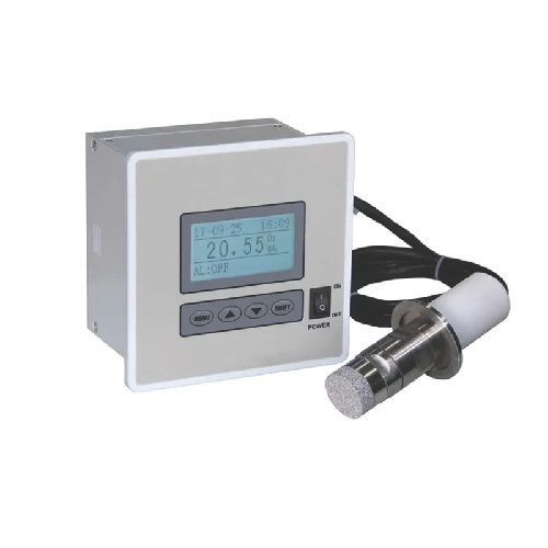 Emissions and Stack Trace Portable Oxygen Gas Detector