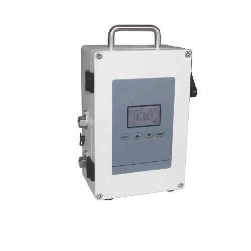 Emissions and Stack Trace Portable Oxygen Gas Detector - Image 3