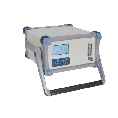 Emissions and Stack Trace Portable Oxygen Gas Detector - Image 6