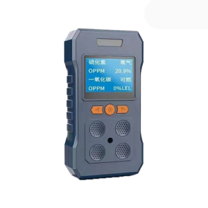 Emissions and Stack Portable Multi Gas Detector