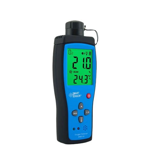Emissions and Stack Smart Sensor Oxygen Gas Analyzer - Image 6