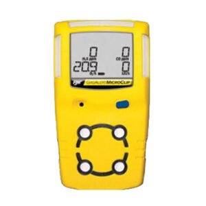 Emissions and Stack Multi Toxic and Harmful Four-in-one Gas Detector