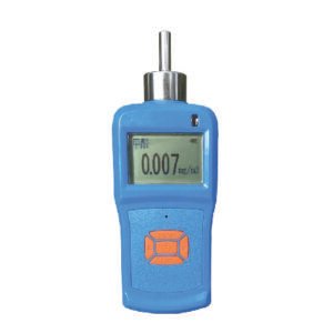 Emissions and Stack Oxygen Gas Alarm Detector