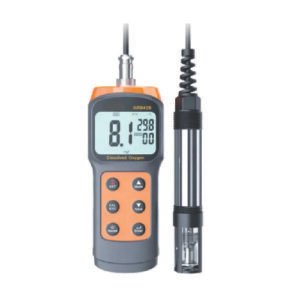 Emissions and Stack Portable Dissolved Oxygen Detector
