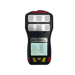 Emissions and Stack Manufacturer Price Portable Multi Gas Detector