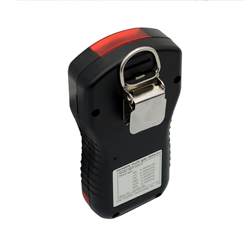 Emissions and Stack Manufacturer Price Portable Multi Gas Detector - Image 3